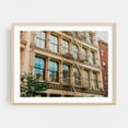thumbnail image 2 of Soho Architectural 06 - Manhattan New York Photography Architecture Cityscape Vintage Street Photography Travel Poster Unframed Wall Art Print 24 x 30 inches, 2 of 4