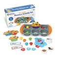 thumbnail image 1 of Set de actividades Learning Resources Mini Muffin Phonics, 70 piezas, 1 of 6