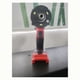 thumbnail image 3 of Brushless Impact Driver for Milwaukee 18V Cordless Rechargeable Lithium Battery 1/2 Impact Wrench Sc, 3 of 5