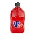 thumbnail image 3 of VP Racing 3512-CA, SQUARE Motorsport Jug 5.5 GALLON -Red, With Deluxe Filter Hose, and Hose Bender - (4 Pack), 3 of 6