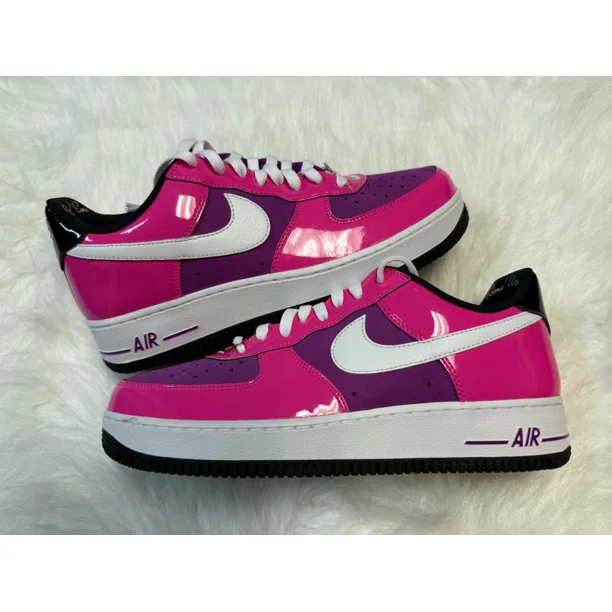 FV6150-600 Ni&ke Air Force 1 Low World Tour Pack - Las Vegas Size 10 Shoes