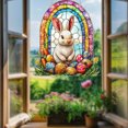 thumbnail image 4 of Small Sheep Rabbits 2D Acrylic Hanging Home Bedroom Living Room Pendant Decoration, 4 of 6