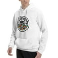 thumbnail image 4 of Oakland Roots Sc Men Fleece Hoodie Casual Pullover Sweatshirt With Kangaroo Pocket, 4 of 6