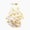 Yellow, variant on Kaprioy Girls Summer Clothes Outfits For Girls Toddler Sleeveless Cartoon Duck Prints Ruffles Vest Tops T Shirt Shorts Outfits Girls Summer Clothes