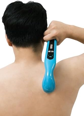 Portable Ultrasound Machine Device Massagers,Ultrasound Therapy Machine Accessories,Ultrasound Machine for Physical Therapy for Personal and Home Visit Purpose