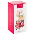 thumbnail image 4 of Hallmark Ornament: 2022 Toymaker Santa | QXR9053 | 23rd in Series, 4 of 5