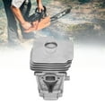 thumbnail image 4 of 41mm Cylinder Head Kit, Cylinder Top Rebuild Kit High Reliability Long Service Life Alloy Steel Materials  For Work For 435 Chainsaw, 4 of 8