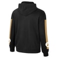 thumbnail image 3 of Unisex Stadium Essentials Black Boston Celtics 2025/26 City Edition City Star Hoodie, 3 of 3