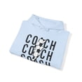 thumbnail image 4 of Soccer Coach Hoodie, Gifts, Hooded Sweatshirt, 4 of 4