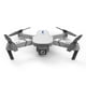thumbnail image 5 of FPV plegable RC Drone Quadcopter con cámara única 4K 3x batería (blanco) Likrtyny Para estrenar, 5 of 9