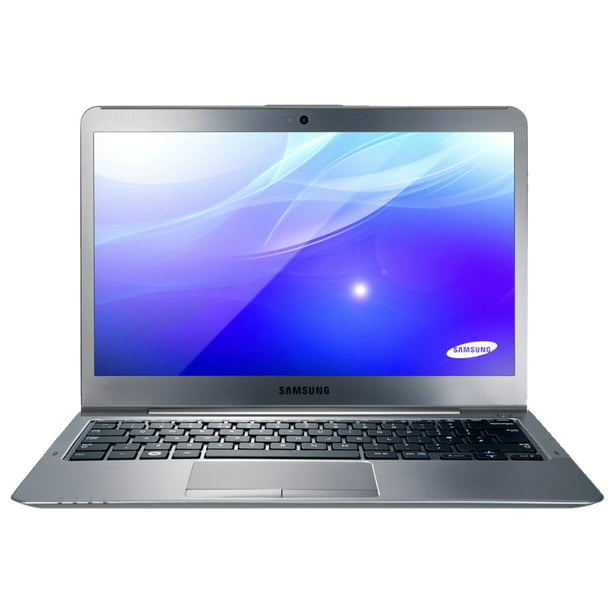Samsung 13.3" Ultrabook, Core i5 i5-3317U, 128GB SSD, Windows 7 Home Premium, NP530U3C - Walmart.com