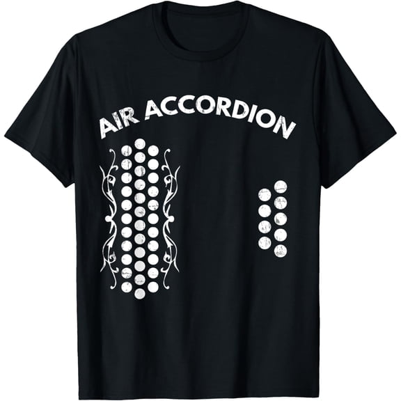 Air accordion graphics T-Shirt