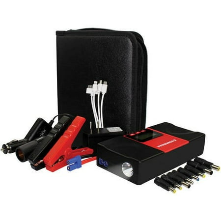 Powermax Portable Car Jump Starter Power Bank Battery Charger