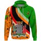 thumbnail image 4 of Sudadera con capucha y estampado 3D de la bandera de Zambia para hombre, sudadera con capucha holgada de manga larga con cremallera y emblema nacional para otoño, 4 of 5