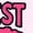 AD-Pink, variant on Key West Boys or Girls Baby T-Shirt