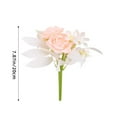 Flower Bouquet Arrangement Wedding Home Decoration Table Decoration