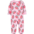 thumbnail image 2 of Carter's Child of Mine Baby Girl Sleep 'n Play, One-Piece, Sizes Preemie-6/9 Months, 2 of 5
