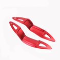 thumbnail image 1 of HAHADAXA Car Steering Wheel Shifter Paddle Extension,Fit for MINI Roadster R60 R61 R55 R56 R57 R58 R59 LCI Coupe Paceman Clubman Cooper S JCW, 1 of 7