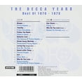 thumbnail image 2 of Ufo - Best of Decca Years 1970 - 1973 - Music & Performance - CD, 2 of 2
