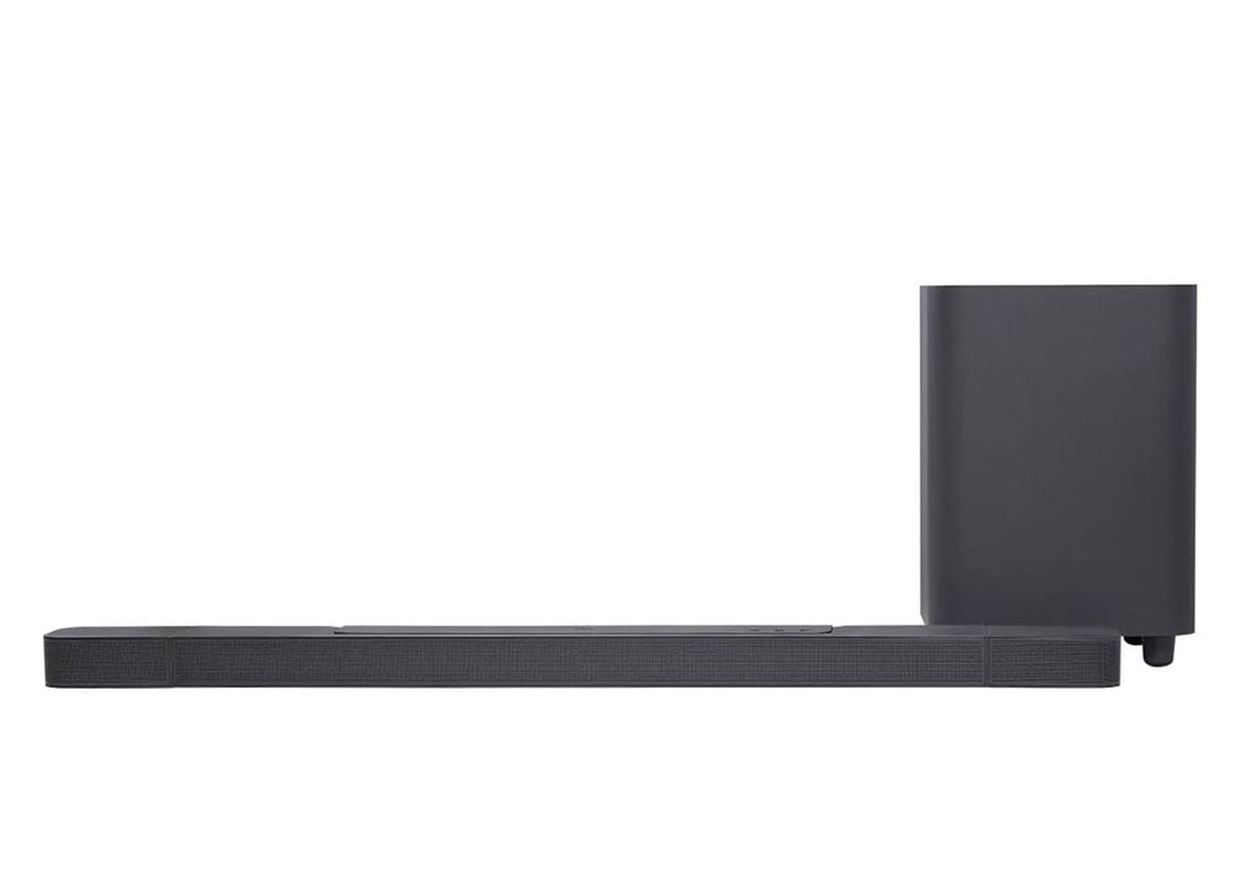 Restored JBL JBLBAR700PROBLKAM-Z  5.1-Ch Detach Surround Speakers Soundbar System (Refurbished)
