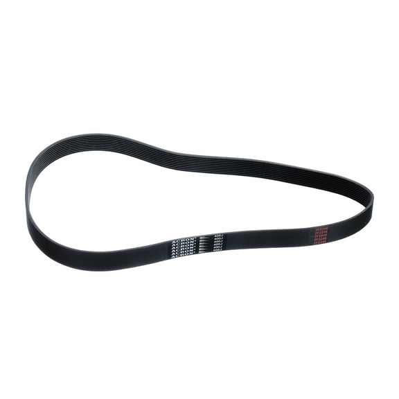 400J10 PJ V-Ribbed Belt 10 Ribs 40" Length x 0.92" Width x 0.14" Height, EPDM Poly V Belt