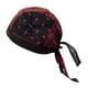 thumbnail image 5 of Gorro de calavera para hombre y mujer, de secado rápido, ideal para deportes al aire libre. Negro, 5 of 9