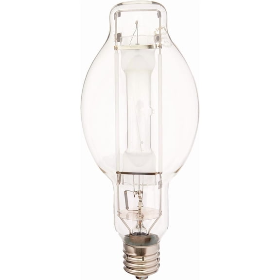 Plusrite 1028 MH1000/BT37/U/4K 1000W Metal Halide Light Bulb