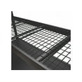 thumbnail image 5 of DeWalt 41660 DXST10000BLK 4-Shelf Industrial Storage Rack - 77”Wx24”Dx72”H Black, 5 of 6