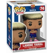 Funko POP! Football: FC Barcelona - Lamine Yamal