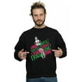thumbnail image 2 of Elf Mens Santa's Coming Sweatshirt, 2 of 5