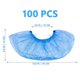 thumbnail image 2 of Shoe Covers For Indoors Holibanna Non Slip Waterproof One Size Fits All Users 100Pcs, 2 of 4