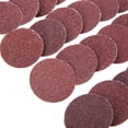 thumbnail image 5 of SagaSave 25 Pcs 2" 50mm Roll Lock Sanding Discs Grit P24-P240 Surface Conditioning Discs Grind Polish, 5 of 5