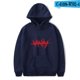 thumbnail image 1 of Sudaderas con capucha de Juice Wrld, chaqueta informal para adultos y niños, tallas para niños, jersey de Cosplay, ropa de calle, Jersey UnisexAzul oscuro BL Deng Xun unisex, 1 of 2