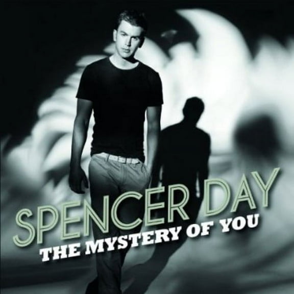 Spencer Day - The Mystery Of You - Music & Performance - CD