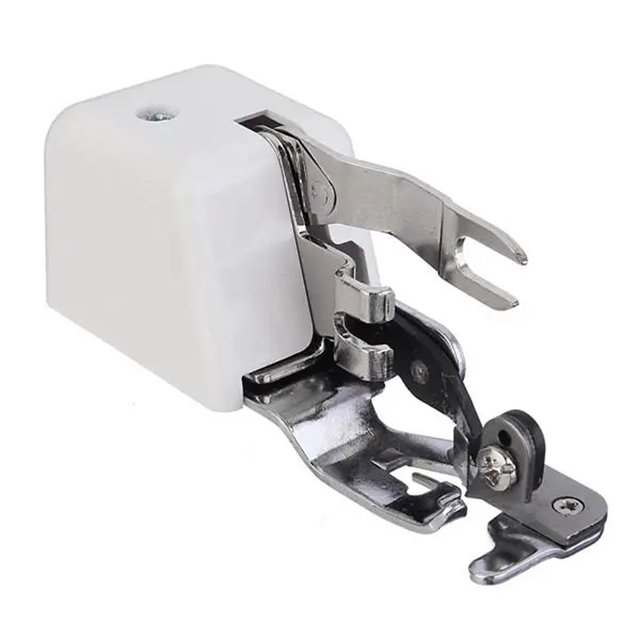 Cutter Latéral Overlock Presser Pieds de Machine à Coudre Accessoire de Pièce d'Attache