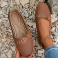 thumbnail image 5 of YOUYEDIAN Womens Orthopedic Shoes Arch Support Slip on Non Slip Running Shoes Breathable Mesh Stretch Work Shoes Comfortable 2026 Foam Shoes (Camel), 5 of 7