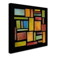 thumbnail image 3 of Trademark Fine Art "Building Blocks Four" Canvas Art by Michelle Calkins, 3 of 4