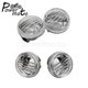 thumbnail image 3 of For Suzuki Boulevard M109R M50 C50 VL800 Volusia C90 1500 Intruder C109R C1800R Motorcycle Turn Signal Indicator Light Lens, 3 of 4