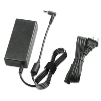 Caricabatterie USB-C Da 45W Per Laptop HP Chromebook, Spectre, EliteBook - Alimentatore Con Cavo, Sostituzione 918337-001