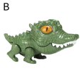 thumbnail image 1 of Interactive Animal Dinosaur Biting Finger Biting Hand Puppe Games Ginormous P8Z8, 1 of 9