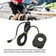 thumbnail image 4 of Interruptor De Luz De Bocina De Bicicleta Eléctrica, DK21 1S Interruptor De Luz De Bicicleta Eléctrica Accesorios De Conversión De Batería De Litio Tamaño Pequeño Para Montar, 4 of 7