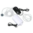 thumbnail image 4 of BRILLAR Fish Tank Ozonizer Adjustable Water Purifying Mini Aquarium Ozone Generator for Odor Algae Removing US Plug 110V, 4 of 5