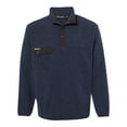 thumbnail image 1 of DRI DUCK Denali Mountain Fleece Pullover, 3XL, Navy, 1 of 3