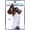 Silver Framed Version, variant on NBA Minnesota Timberwolves - Anthony Edwards Feature Series 24 Wall Poster, 22.375" x 34" Framed