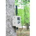 thumbnail image 3 of Spartan Camera - Security Box for Gocam 4G LTE Trail Camera - Robust Protection, 16-Gauge Steel Structure, Weatherproof and Security, 3 of 8