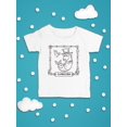thumbnail image 3 of Capricorn Animal T-Shirt Infant -Image by Shutterstock,  6 Months, 3 of 4