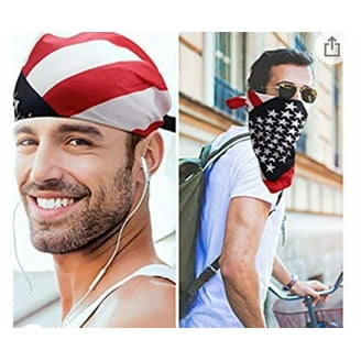 Fondo Con Bandera Ondulada De Ee.uu. Ilustración Del Vector