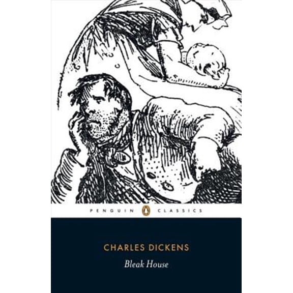 Pre-Owned Bleak House (Paperback) 0141439726 9780141439723