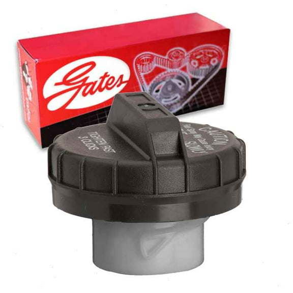 Gates Fuel Tank Gas Cap compatible with Mitsubishi Outlander Sport 2.0L 2.4L L4 2013-2019