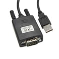 thumbnail image 3 of Injueey Cable adaptador USB a DB9 para ordenador portátil Universal, convertidor de cámara Digital de repuesto, accesorios de actualización para PC de Cables de computadora, 3 of 6